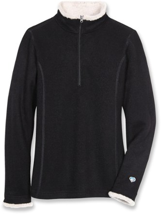 KUHL Alyssa QuarterZip Fleece Sweater Women's REI Coop