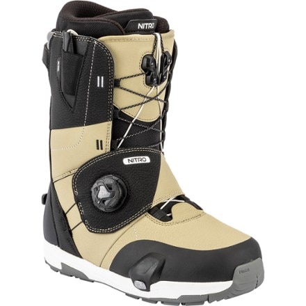 Nitro Venture TLS Step On Snowboard Boots - Men's - 2025/2026 0