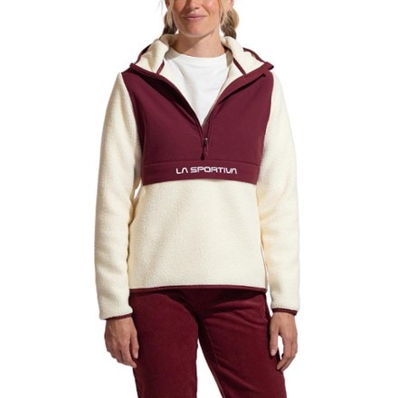 La Sportiva Guidance Sherpa Fleece Hoody - Women's 4