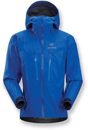 arcteryx alpha sv test
