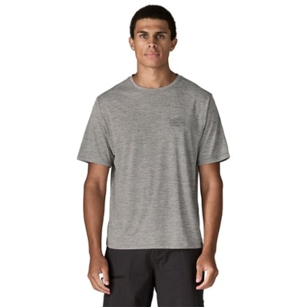Patagonia Capilene Cool Daily Graphic T-Shirt - Men's 1