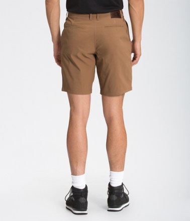 north face sprag shorts