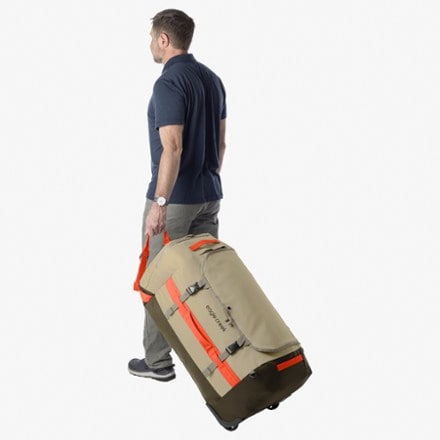 Eagle Creek Cargo Hauler 110 L Wheeled Duffel Bag 8