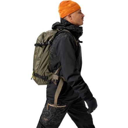 Arc'teryx Quintic 28 Pack 5