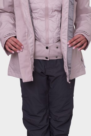 686 SMARTY 3-in-1 Spellbound Jacket - Women's 4