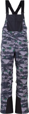 Obermeyer Perseus Bib Snow Pants - Men's 0