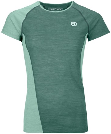 Ortovox Women's 120 Cool Tec Fast Upward Base Layer T-Shirt