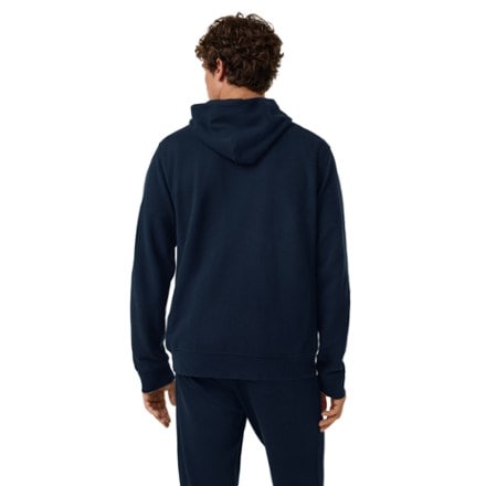 Vuori Pique Fleece Pullover Hoodie - Men's 1