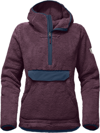 north face women's fleece pullover