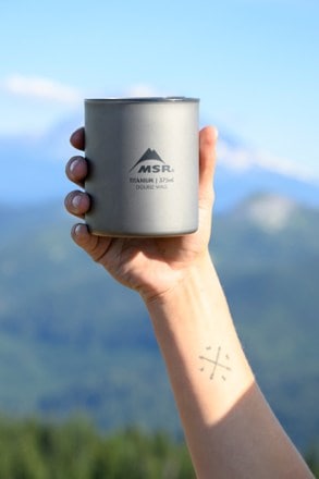 MSR Titan Double-Wall Insulated Mug 3