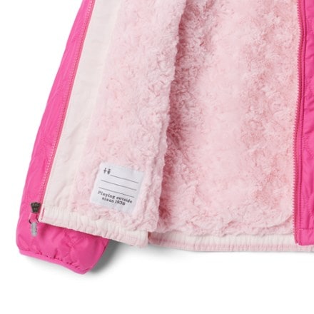 Columbia Bella Plush II Insulated Jacket - Girls' 2