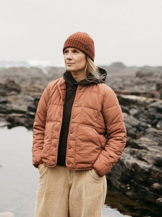 Location Image for Lapwing Insulated Jacket - Women's