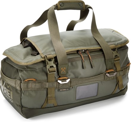 rei duffle bag large