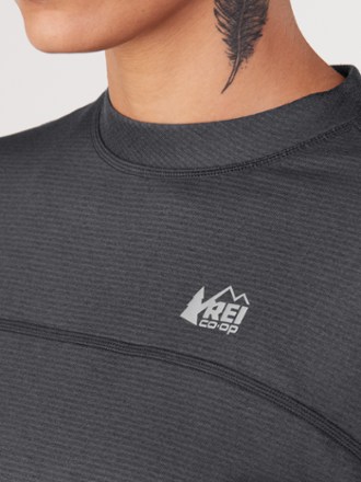 REI Co-op Swiftland Thermal Running Crew Pullover - Women's 7
