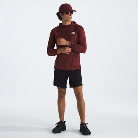 The North Face Lightrange Sunriser Hoodie - Men's 3