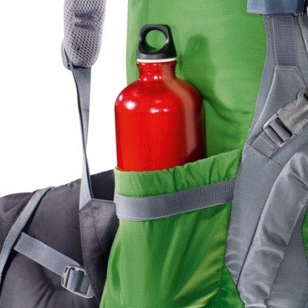 Stretch pocket (Pine/Anthracite)