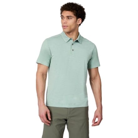 Free Country SunFree Polo Shirt - Men's 0