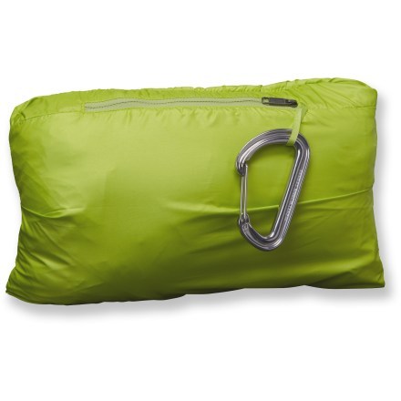 stowed (Arbor Green)