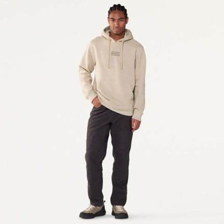 REI Co-op Puff Tech Logo Pullover Hoodie 5