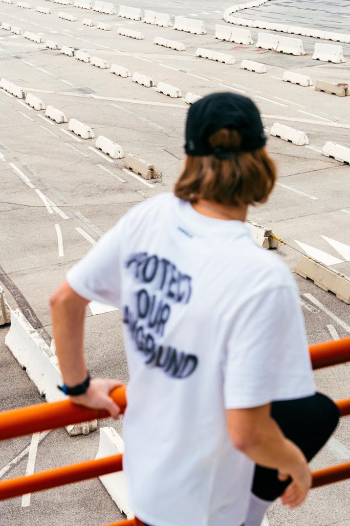 Location Image for Supernatural T-Shirt