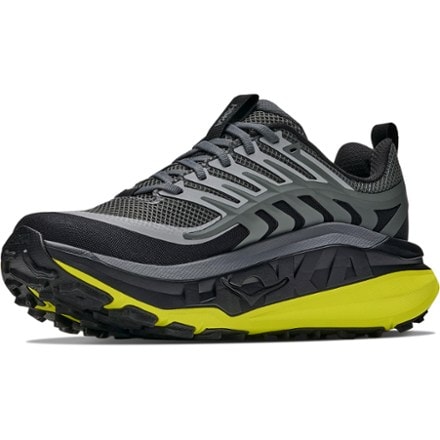 HOKA Stinson 8 Trail-Running Shoes - Men's 3