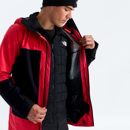 The North Face ThermoBall Eco Snow Triclimate 3-in-1 Jacket - Men's 6