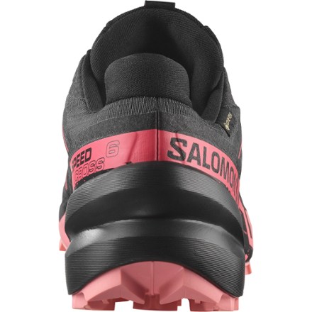 Salomon Speedcross 6 GORE-TEX Trail-Running Shoes - Women's 4