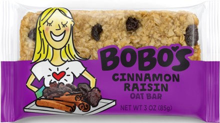 Bobo's Oat Bars Oat Bar 0