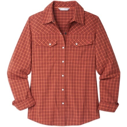 Stio Eddy Long-Sleeve Shirt - Women's 0