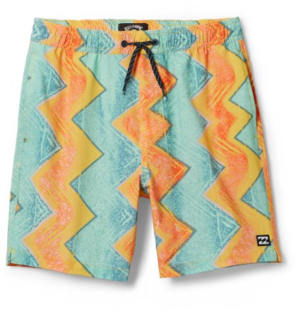 Billabong Sundays Layback Board Shorts - Boys' 0