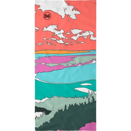 Buff CoolNet UV+ Multifunctional Neckwear - Kids' 0