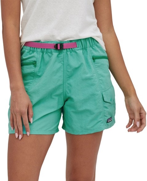 On Body Image of color Fresh Teal