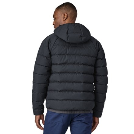 Patagonia Cotton Down Jacket 8