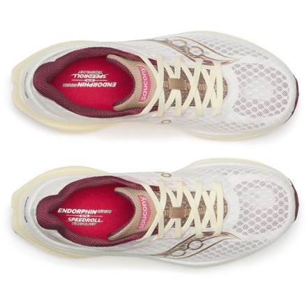 Saucony Endorphin Speed 5 Road-Running Shoes - Women's 4
