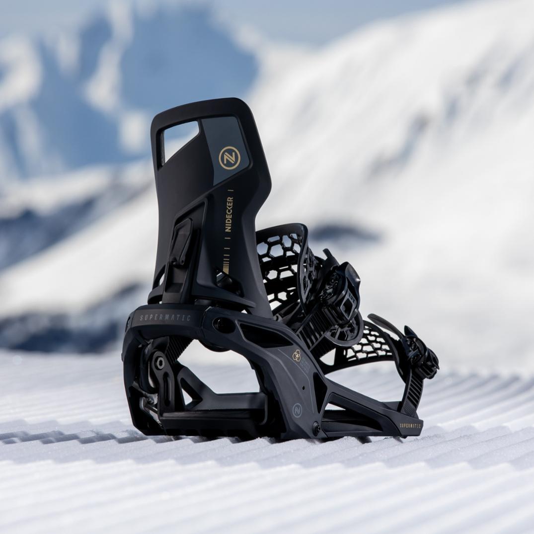 Location Image for Supermatic Snowboard Bindings