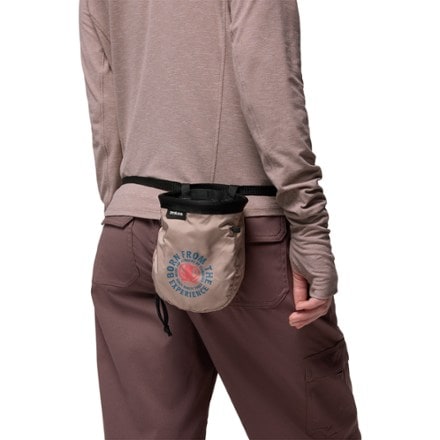 prAna Graphic Chalk Bag 1