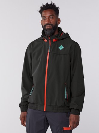 Outdoor Afro + REI Co-op Shell Jacket - Men's 1