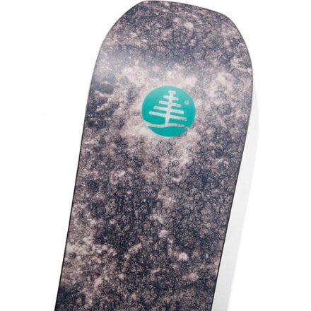 Burton Family Tree Hometown Hero Camber Snowboard - 2026/2027 6