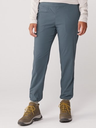 Mountain Hardwear Dynama Pull-On Ankle Pants - Women's 1