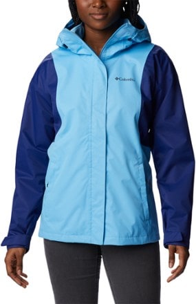 Nikwax Columbia Hikebound Interchange 3-in-1 Jacket - Womens