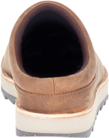 Merrell Juno Clog Leather Slip-Ons - Men's 3