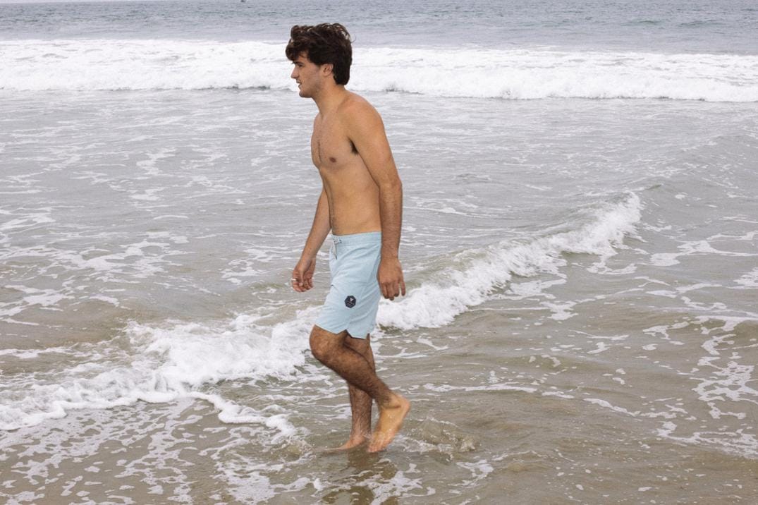 Location Image for Breakers 16.5" Ecolastic Board Shorts - Men's