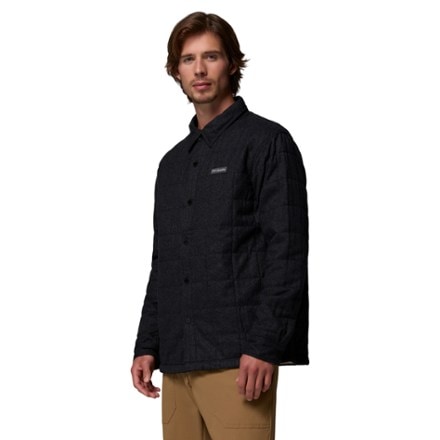 Columbia Landroamer Quilted Shirt Jacket - Men's 3
