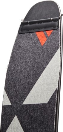 Black Diamond Glidelite Mix Fixed-Length Climbing Skins - 135 mm 1