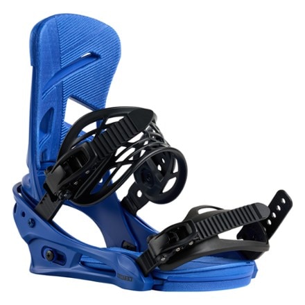 Burton Mission Re:Flex Snowboard Bindings - 2024/2025 0