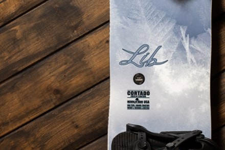 Lib Tech Cortado Snowboard - Women's - 2024/2025 5