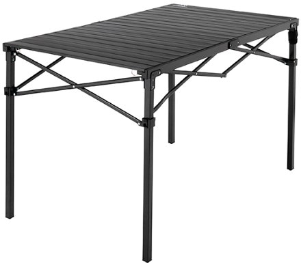 Mountain Summit Gear Heavy-Duty Roll-Top Table - Large 0