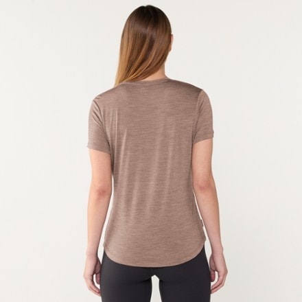 Icebreaker Merino 125 Cool-Lite Sphere III T-Shirt - Women's 2