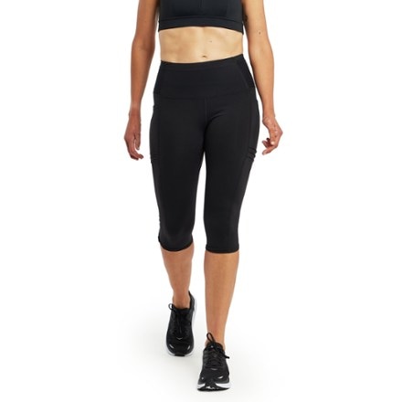 Oiselle Pocket Jogger Knickers - Women's 0