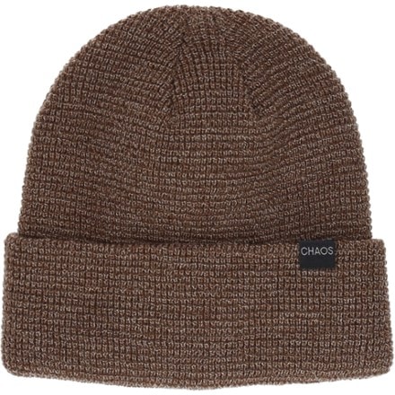 Chaos Contour Cuffed Beanie 0